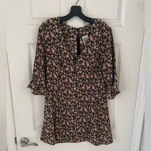 Free People Mini Dress, size Medium